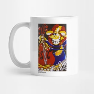 Bassman  Blues Mug